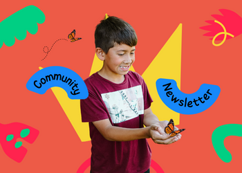   → Community Newsletter